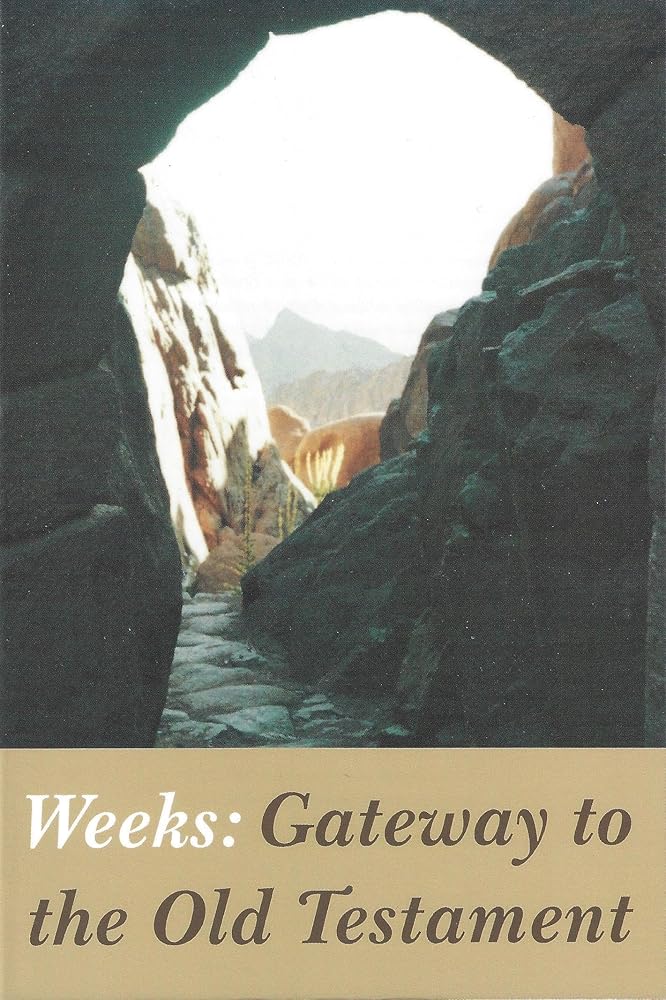 Weeks Gateway to the Old Testament cover image