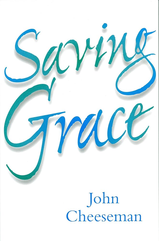 Saving Grace cover image