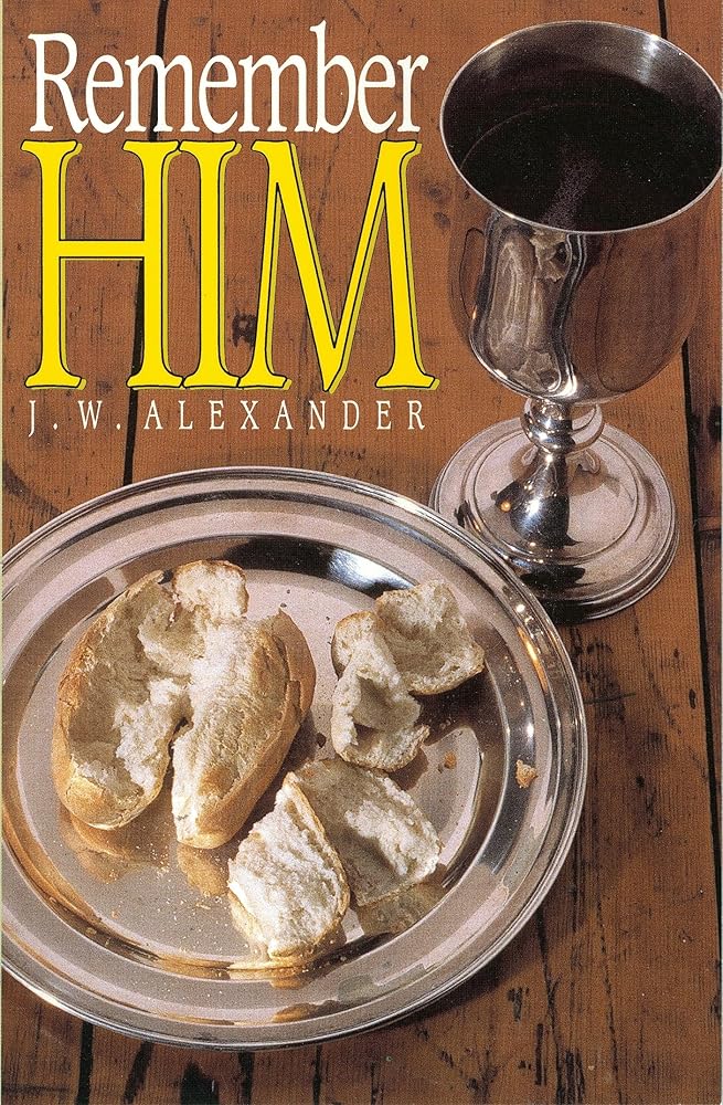 Remember Him cover image