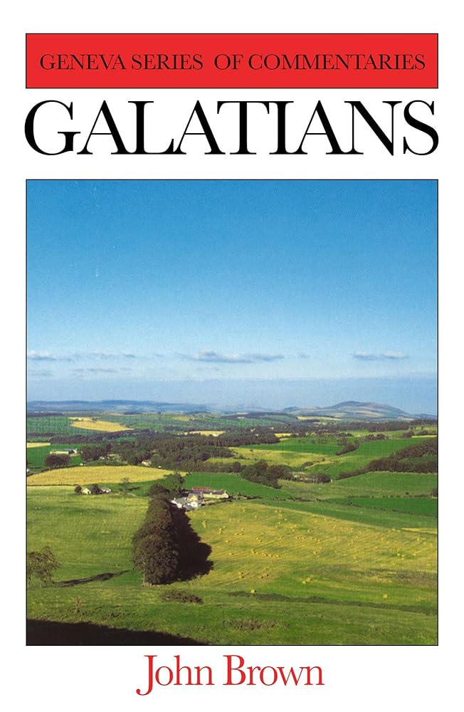 Galatians (Geneva Commentaries) cover image