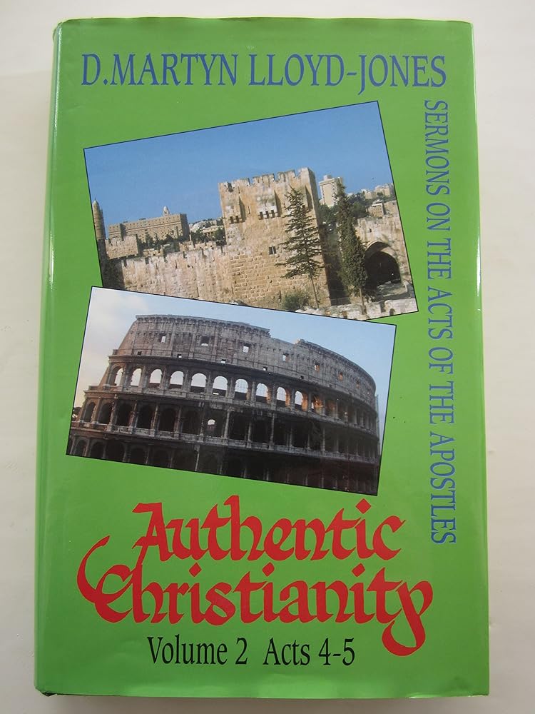 Authentic Christianity (v. 2) cover image