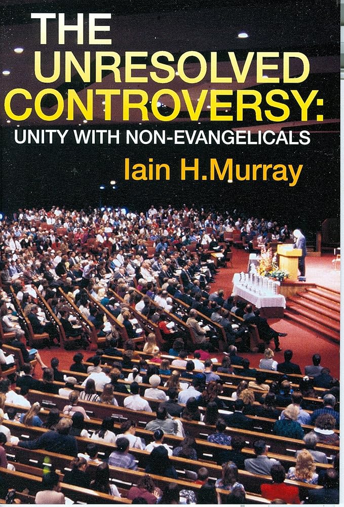 Unresolved Controversy cover image