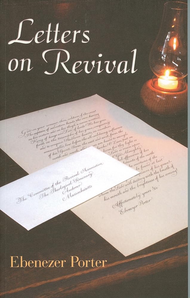 Letters on Revival cover image