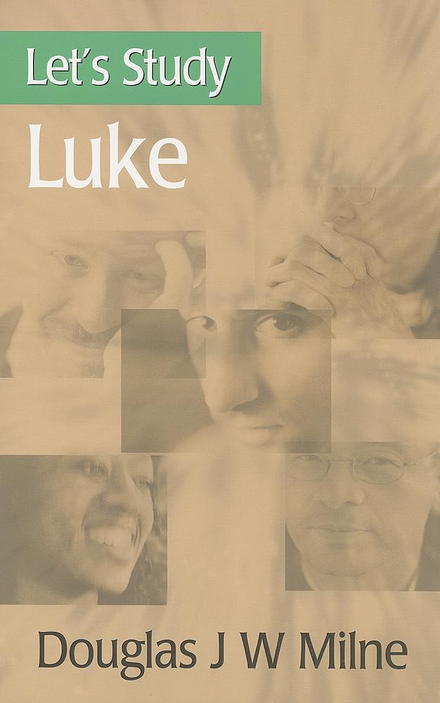 Luke (Let's Study) cover image