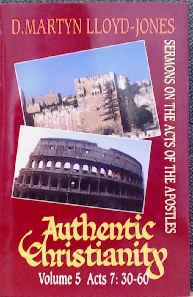 Authentic Christianity (v. 5) cover image