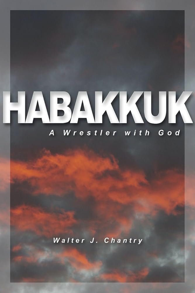 Habakkuk: Wrestler with God cover image