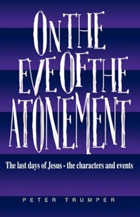 On the Eve of the Atonement cover image
