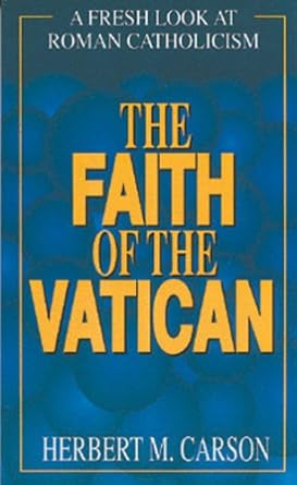 Faith of the Vatican cover image