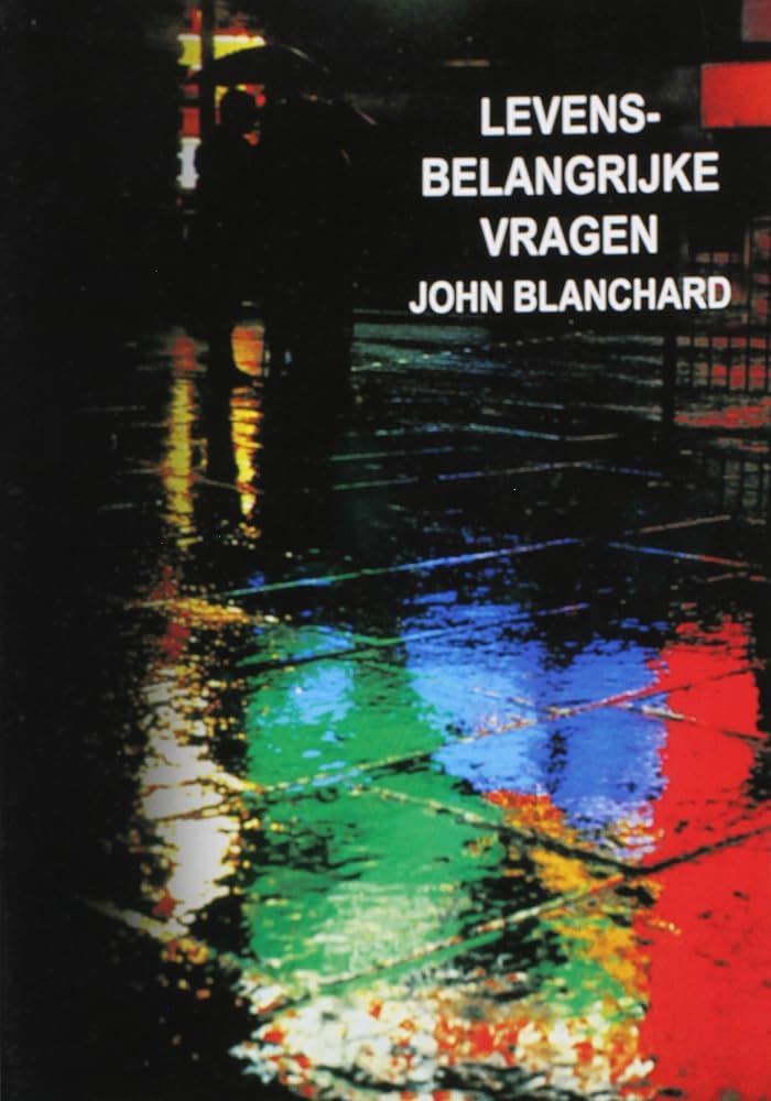 Ultimate Questions - Dutch (Dutch Edition) cover image
