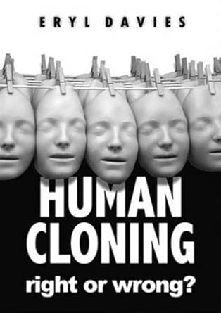 Human Cloning -Right or Wrong? (10 pack) cover image