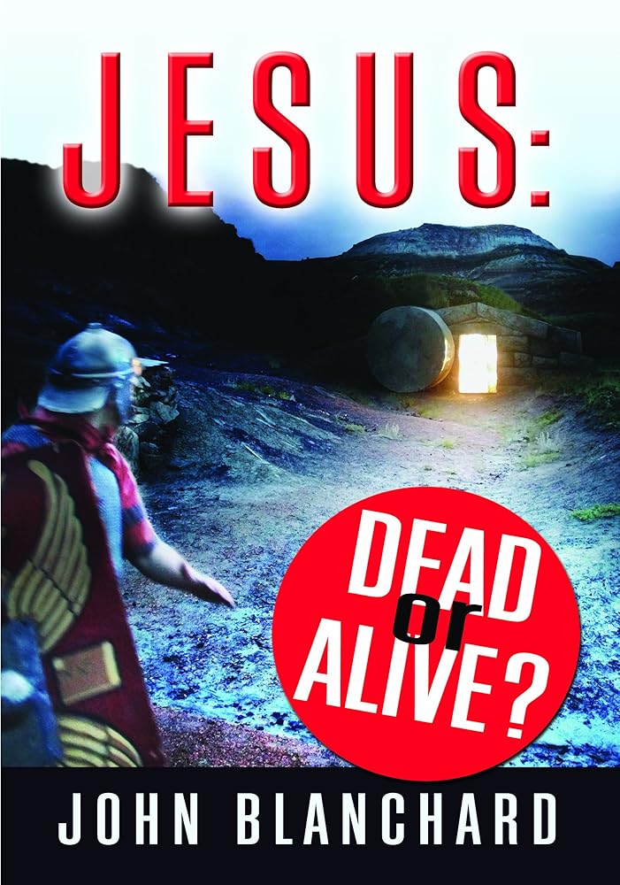 Jesus: Dead or Alive? cover image