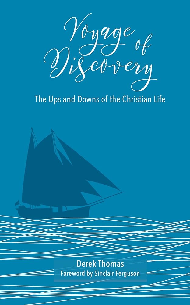 Voyage of Discovery: The Ups and Downs of Christian Life cover image
