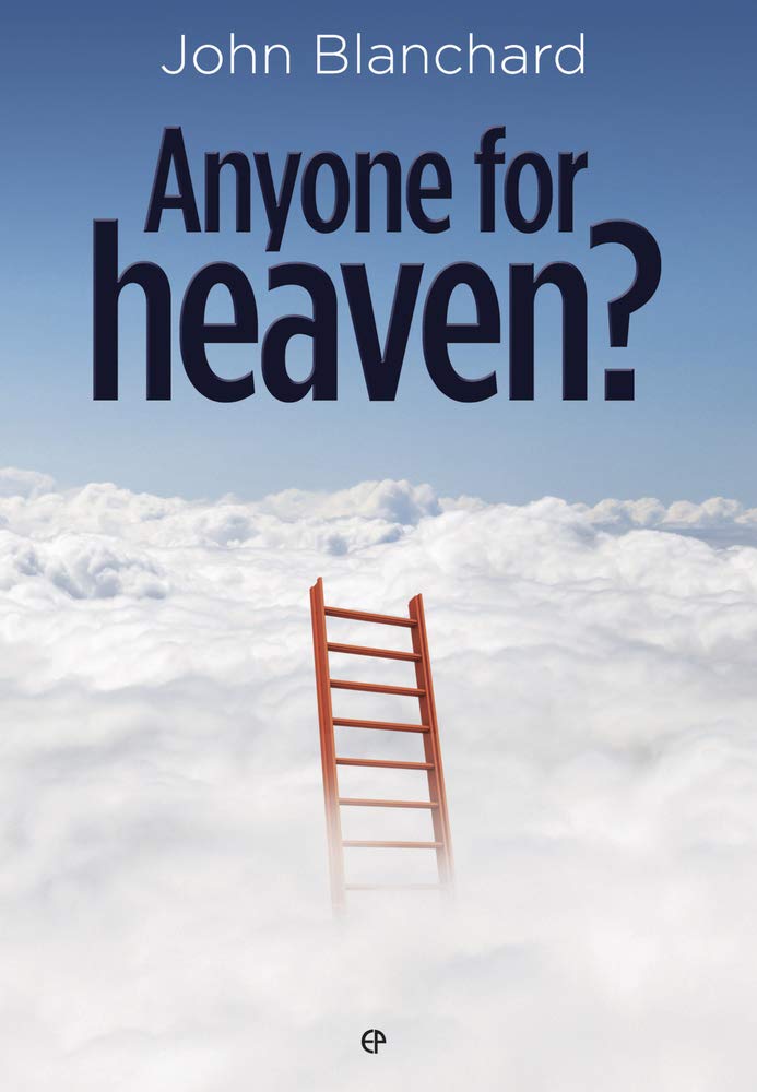 Anyone for Heaven? cover image