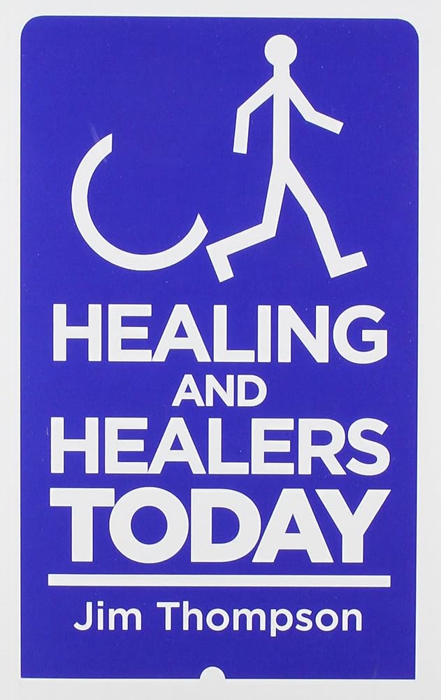 Healing and Healers Today cover image