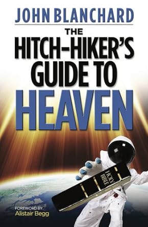 Hitch-Hiker's Guide to Heaven cover image