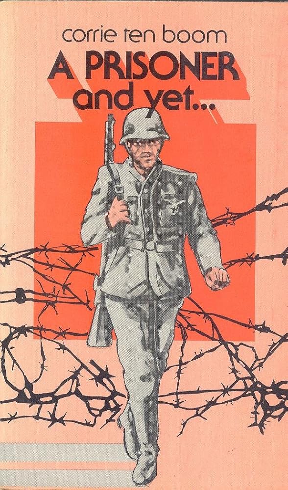 A Prisoner and Yet... cover image