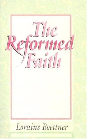 The Reformed Faith cover image