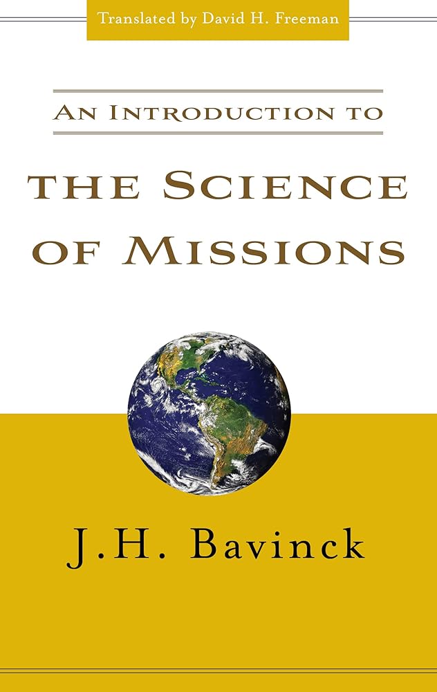 An Introduction to the Science of Missions cover image