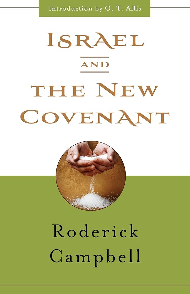 Israel and the New Covenant cover image