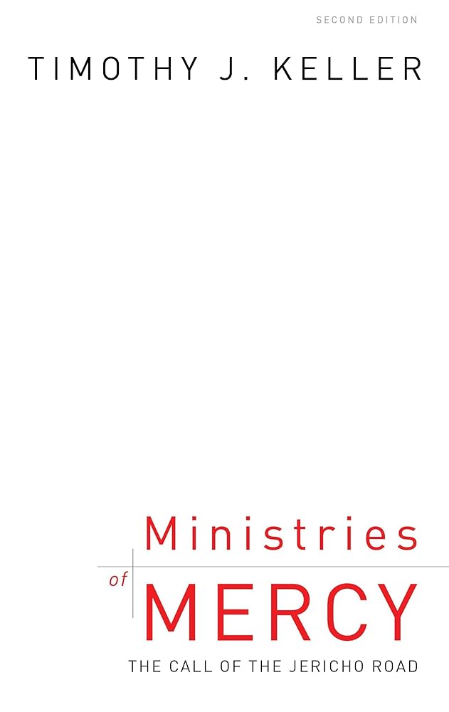 Ministries of Mercy: The Call of the Jericho Road cover image