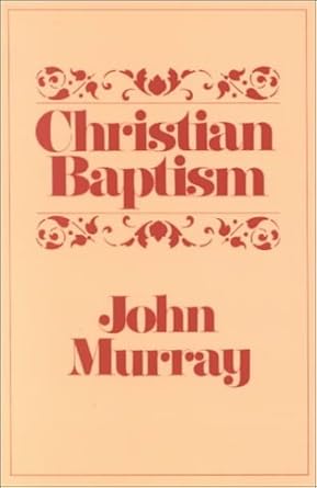 Christian Baptism cover image