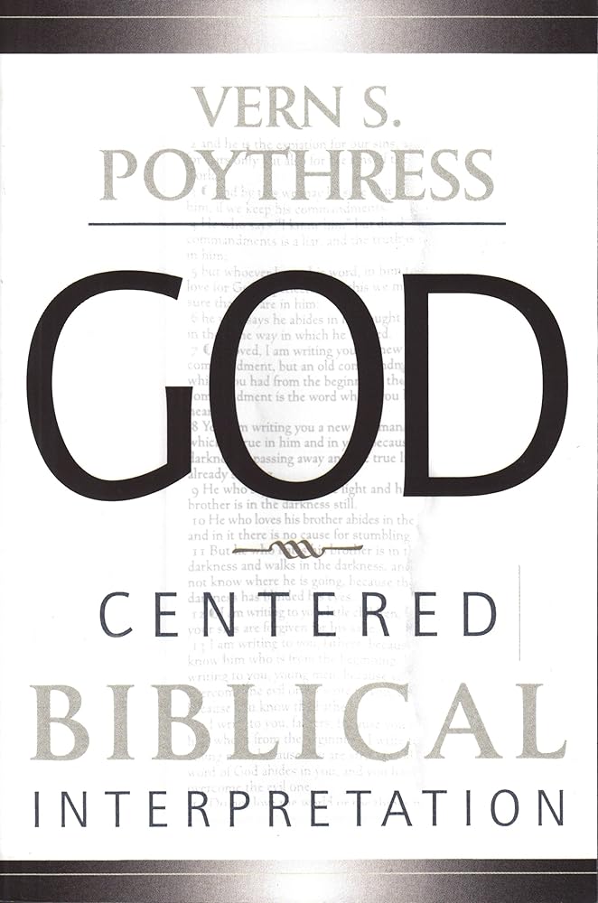 God-Centered Biblical Interpretation cover image