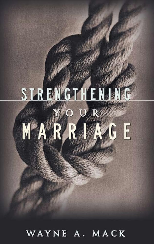 Strengthening Your Marriage cover image