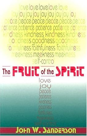 The Fruit of the Spirit cover image