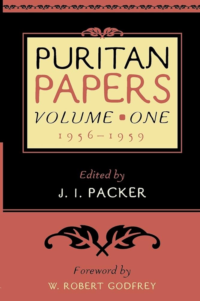 Puritan Papers: 1956-1959 cover image