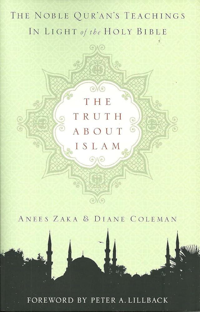 The Truth about Islam: The Noble Qur'an's Teachings in Light of the Holy Bible cover image