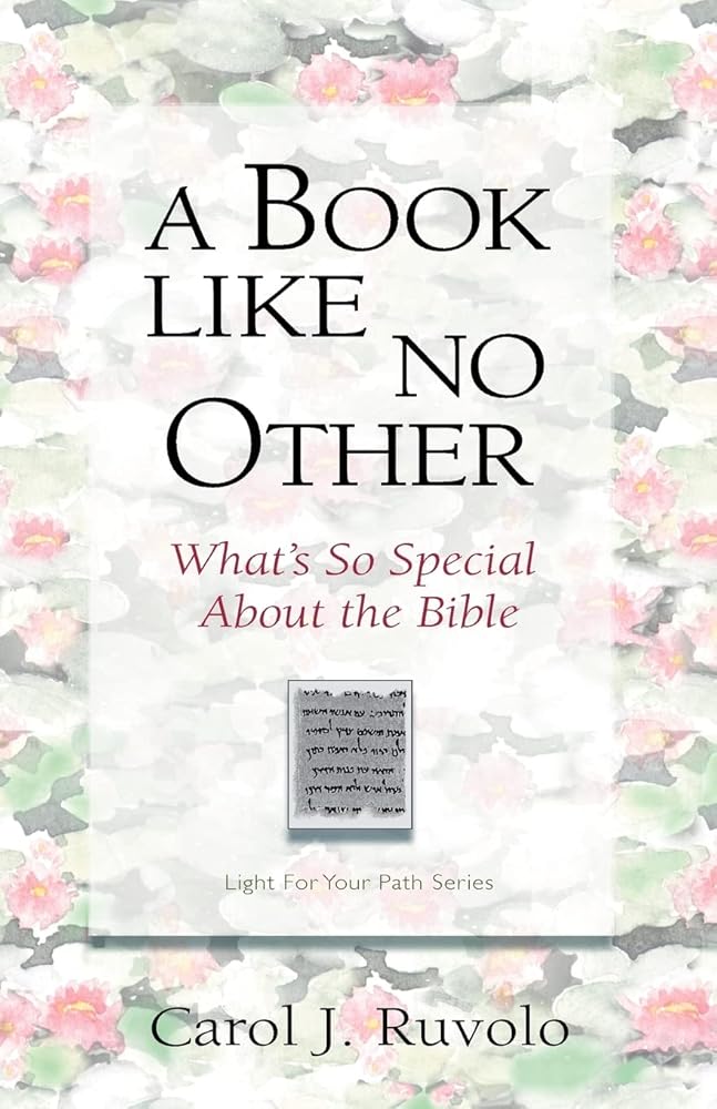 A Book Like No Other: What's So Special about the Bible (Light for Your Path) cover image