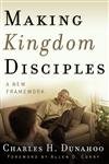 Making Kingdom Disciples: A New Framework cover image