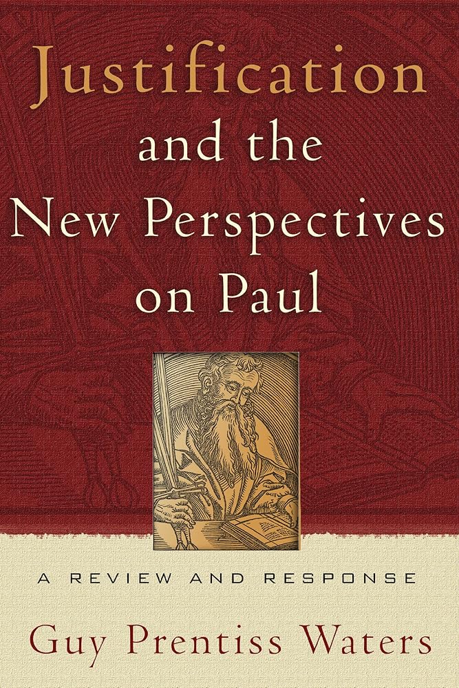 Justification & the New Perspectives on Paul: A review and Response cover image