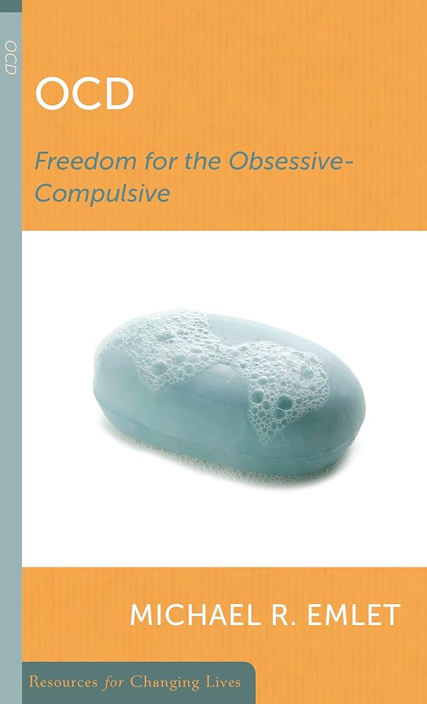 OCD: Freedom for the Obsessive-Compulsive (Resources for Changing Lives) cover image