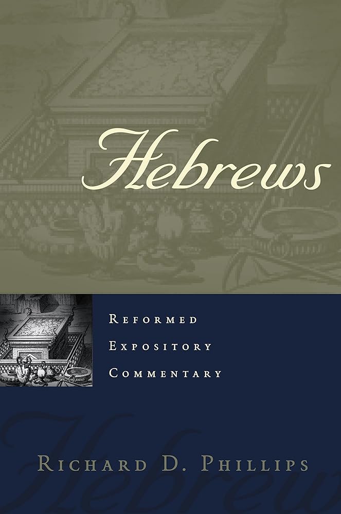 Hebrews (Reformed Expository Commentary) cover image