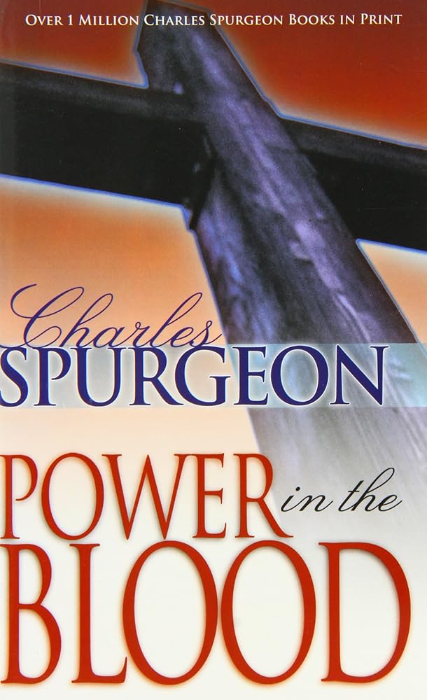 Power In The Blood cover image