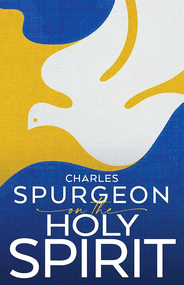 Spurgeon on the Holy Spirit cover image