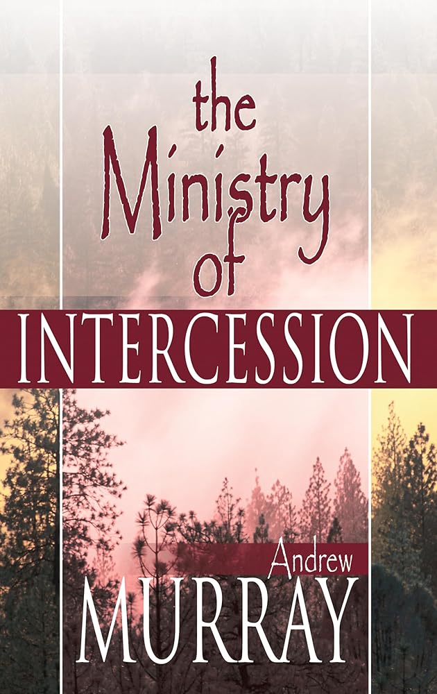 The Ministry of Intercession cover image