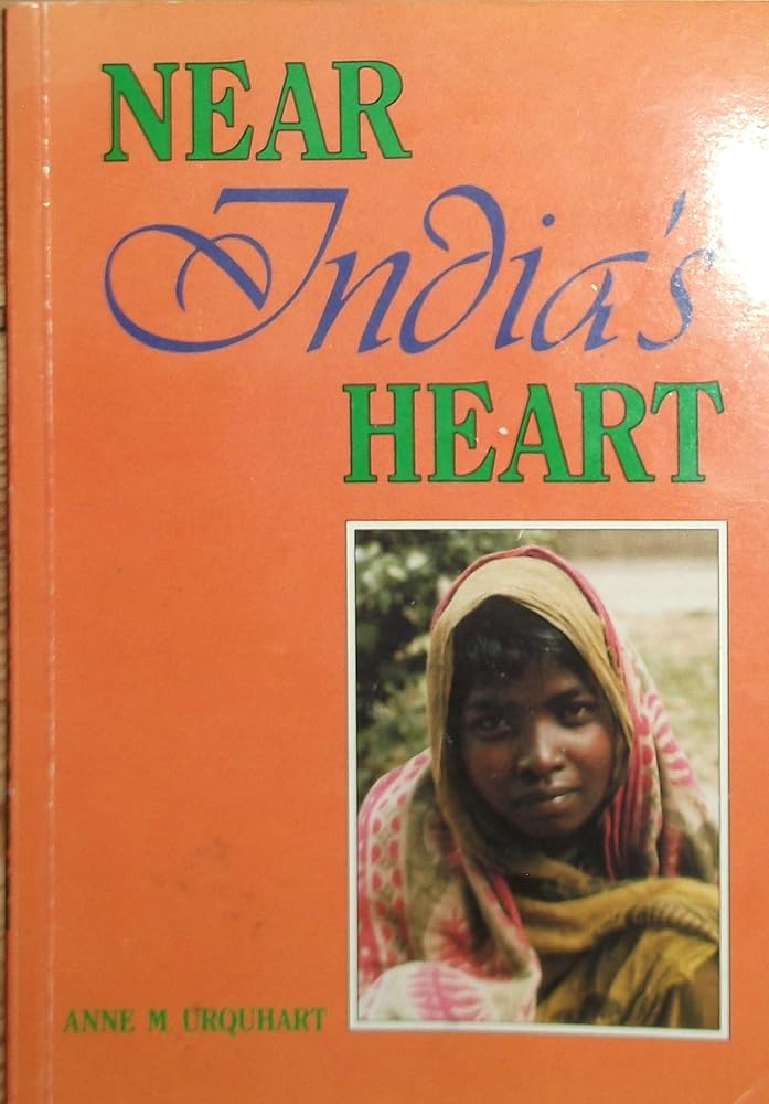 Near India's Heart cover image