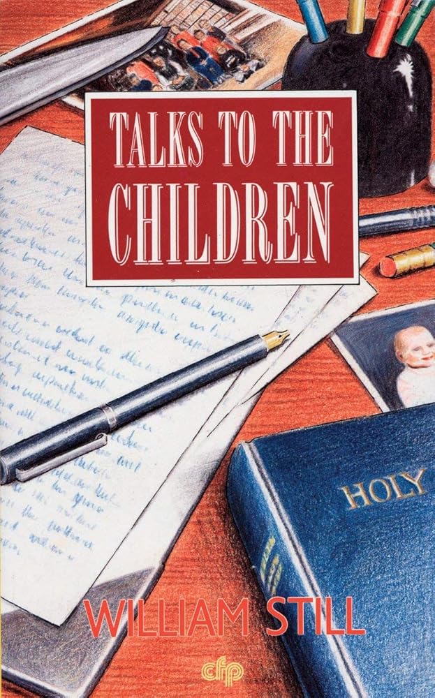 Talks to the Children cover image