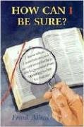 How Can I Be Sure? cover image
