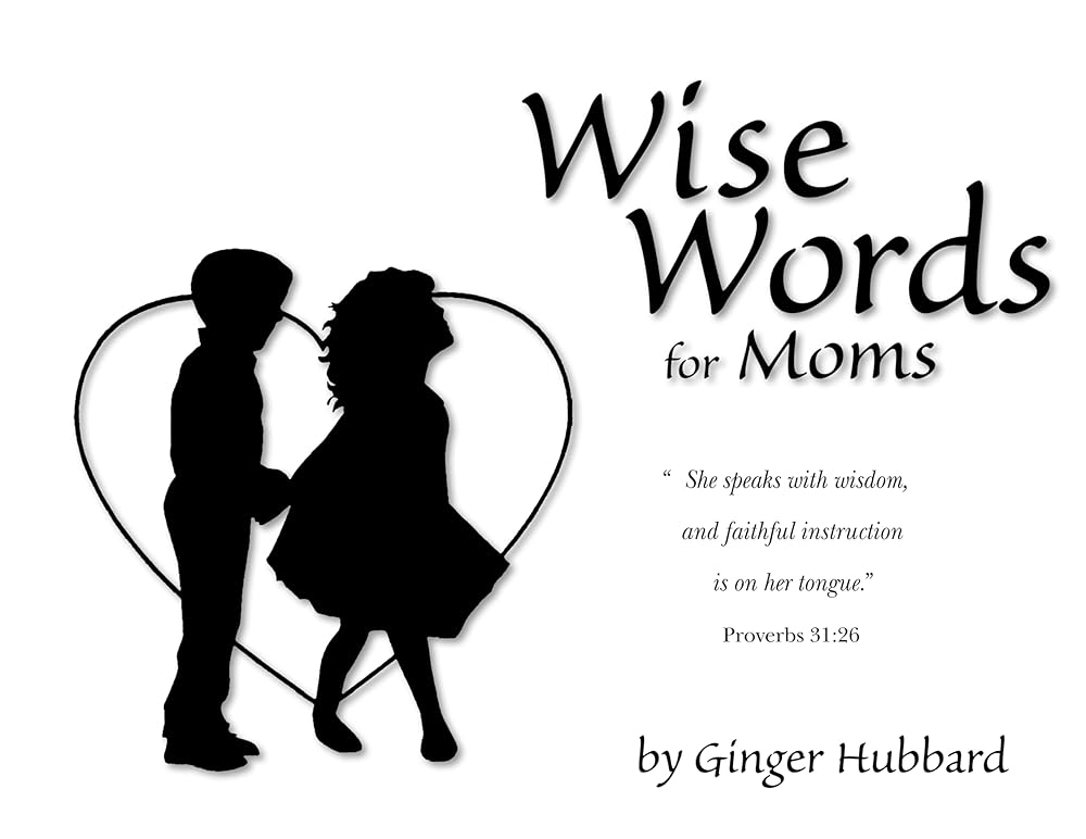 Wise Words for Moms cover image