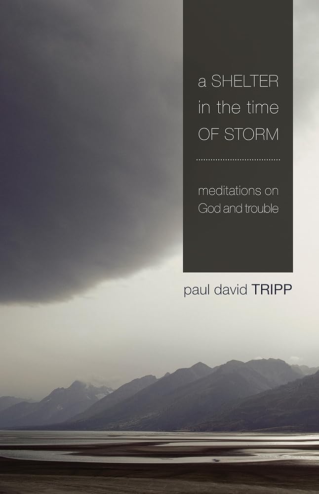 A Shelter in the Time of Storm: Meditations on God and Trouble cover image