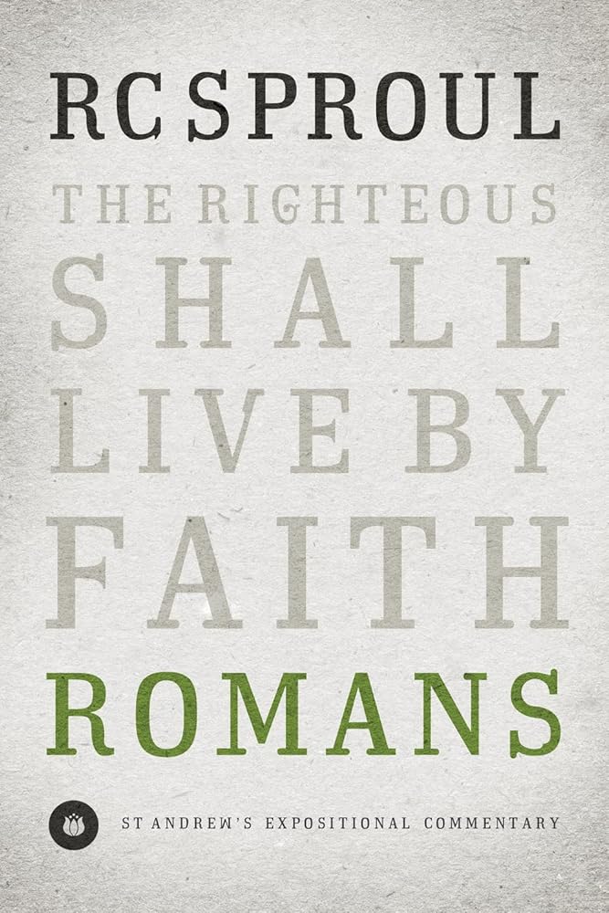 Romans cover image