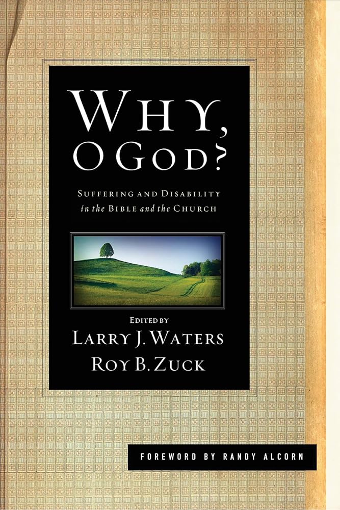 Why, O God? cover image