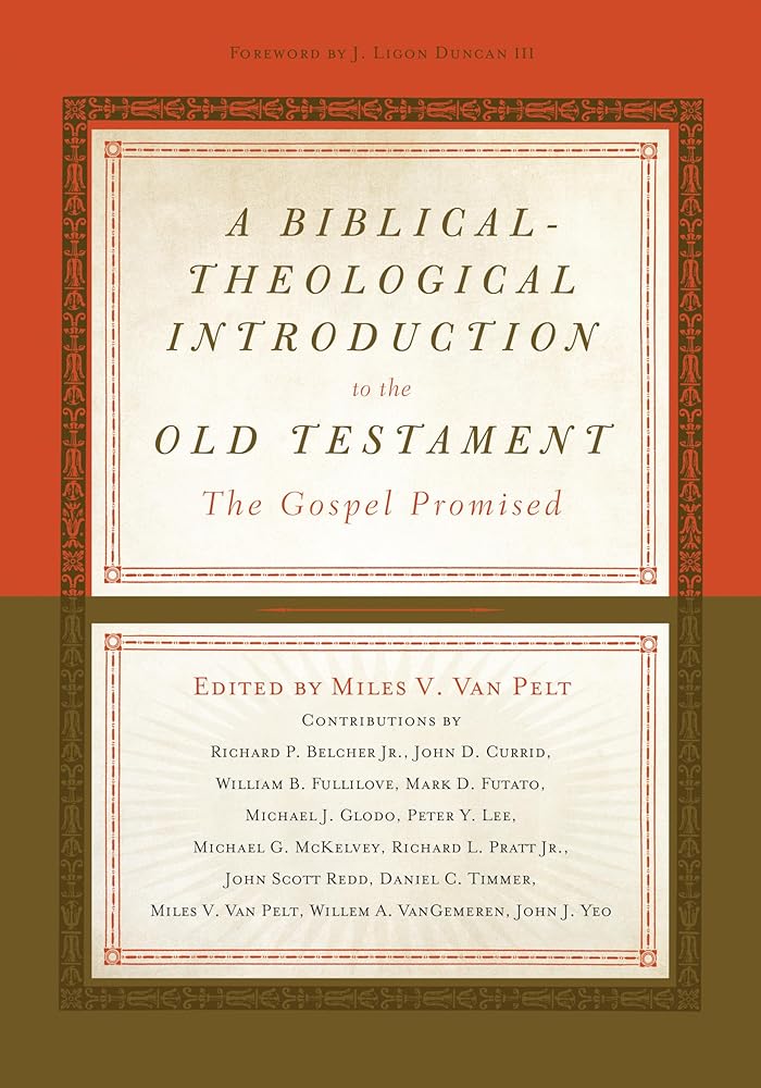 A Biblical-Theological Introduction to the Old Testament: The Gospel Promised cover image