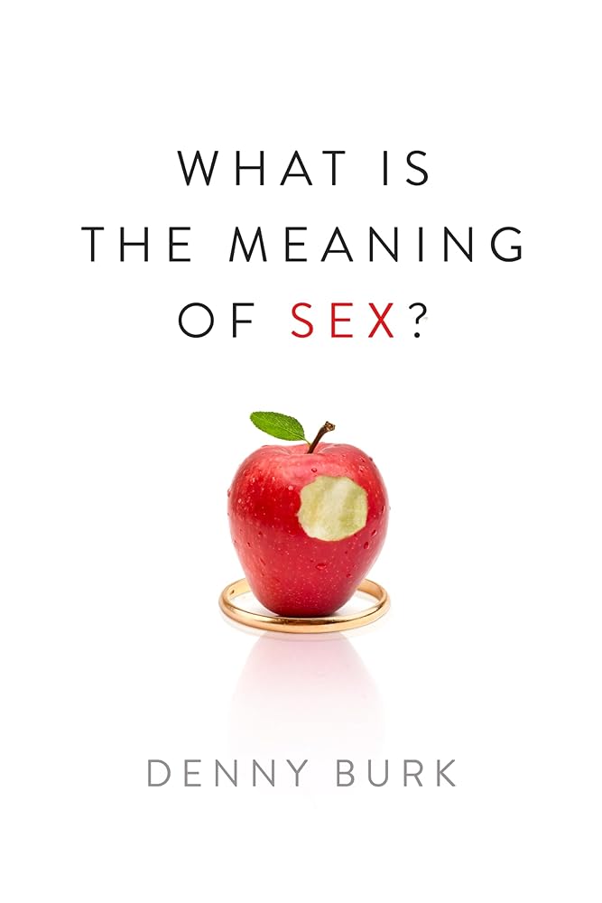 What Is the Meaning of Sex? cover image