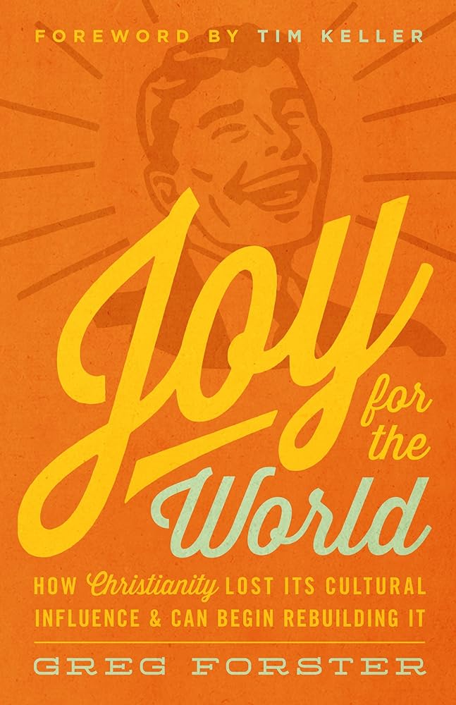 Joy for the World cover image