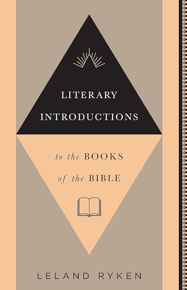 Literary Introductions to the Books of the Bible cover image