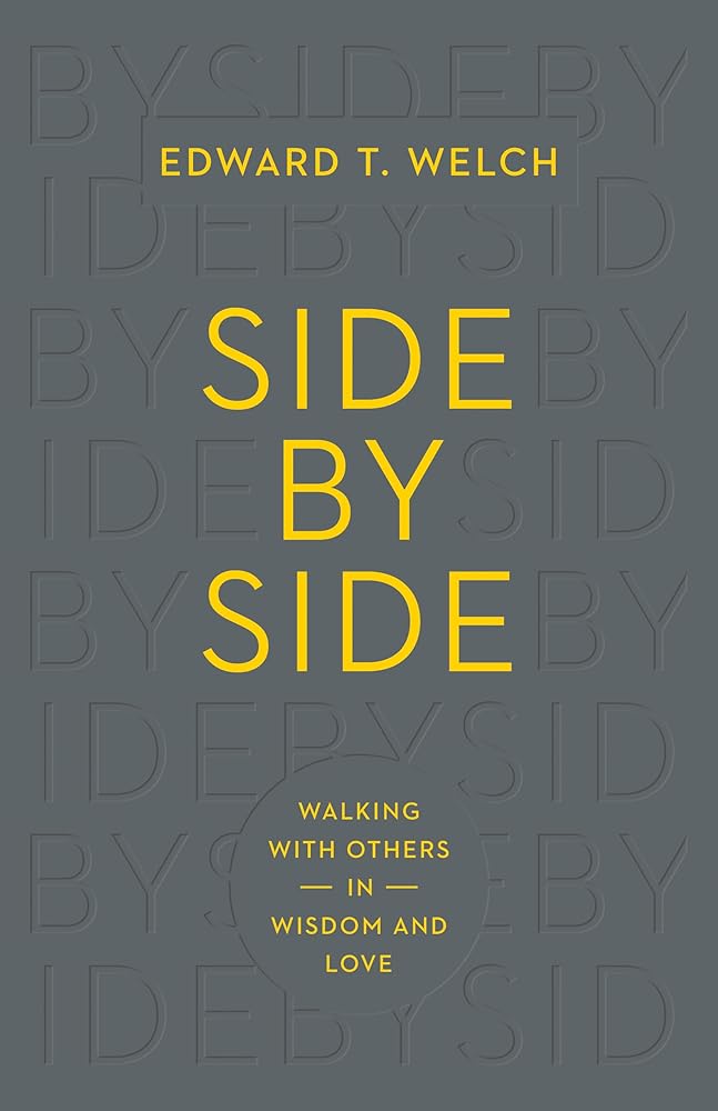 Side by Side: Walking with Others in Wisdom and Love cover image